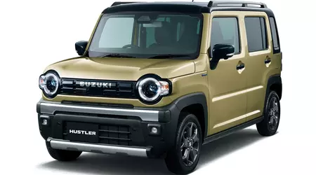 Suzuki Hustler: коли дуже хочеться Jimny, але потрібно возити пакети з супермаркету