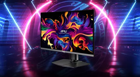 MSI MPG 272URX QD-OLED: Новий ігровий монітор тепер доступний у продажу по всьому світу