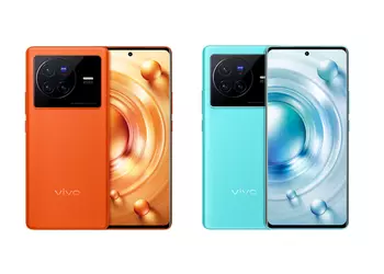 The vivo X80 Pro+ flagship with Snapdragon 8+ Gen 1 chip and a 50 MP Samsung ISOCELL JN1 camera will be unveiled in September
