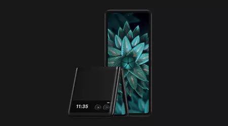 Lenovo почала тизерити лінійку складаних смартфонів Moto Razr