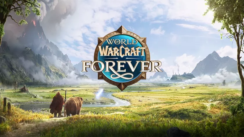 Погружение в искусство: Гайд по World of Warcraft: Forever