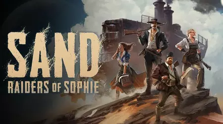 SAND: Raiders of Sophie débarque en accès anticipé après un lancement évité de justesse