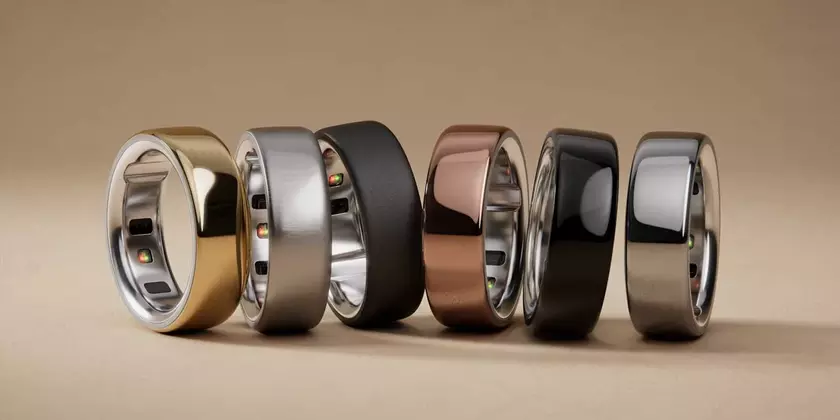Эволюция носимых технологий: сравнительный анализ Oura Ring 3 и 4