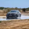 Превью камуфлированного седана BMW M350 xDrive 9