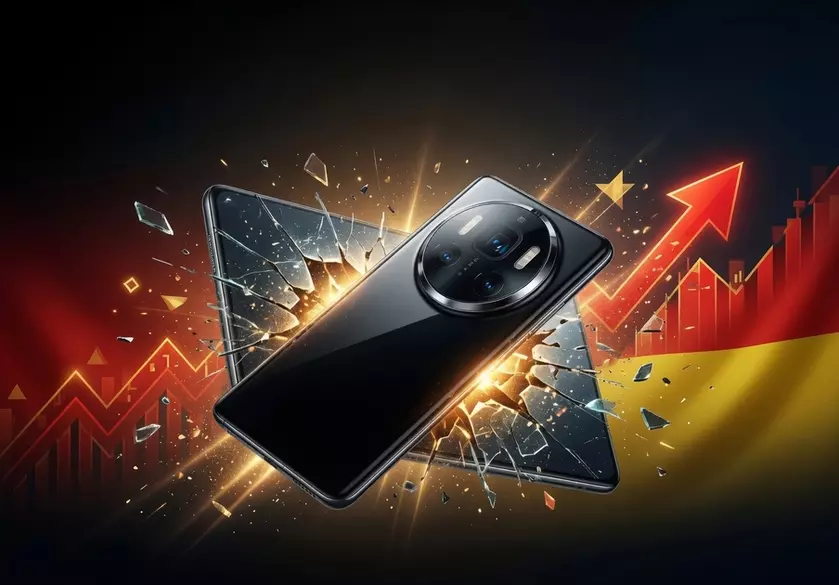 Флагманский смартфон Huawei Mate 80 Pro