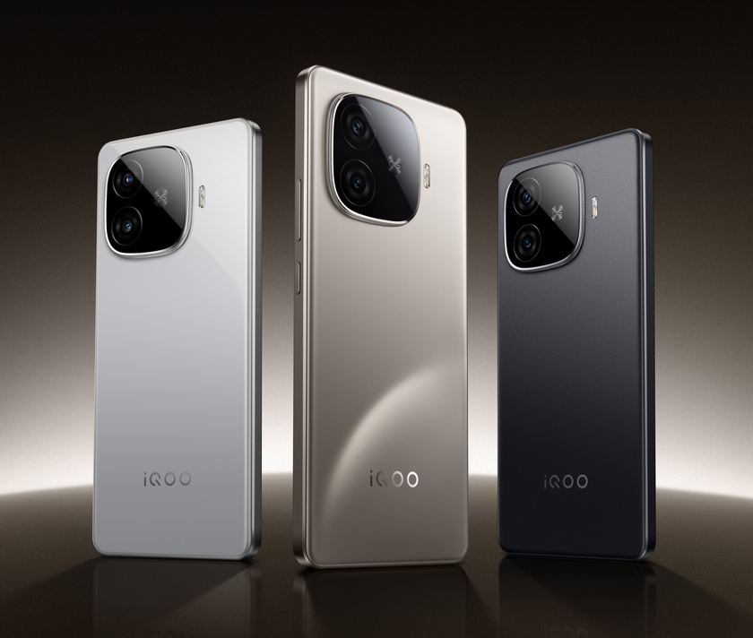 iQOO Z9 Turbo+: чип MediaTek Dimensity 9300+ и батарея на 6400 мАч за $330