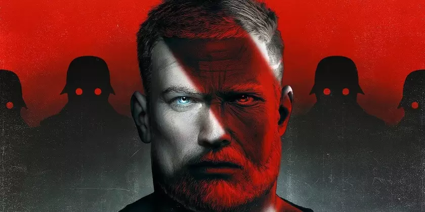 Арт глазами шпионов: как Wolfenstein вдохновляет художников