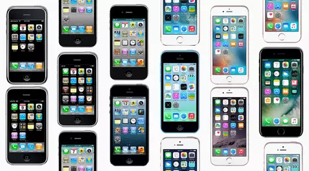 Apple continue de mettre à jour les iPhone qui ont plus de 10 ans