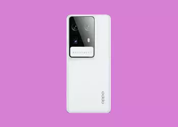 OPPO Find X6 Pro with giant camera unit appeared in live images