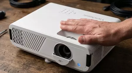ViewSonic PX700HDH Is the Projector I’d Buy Under $500