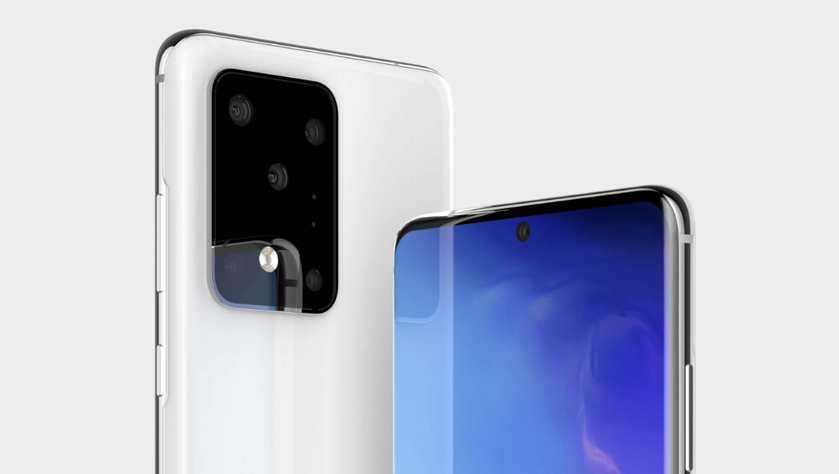 Инсайдер: Galaxy S11 сможет похвастаться не только основным модулем на 108 Мп, но и телеобъективом минимум на 48 Мп