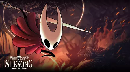 Сподіваємося, це вже точно: реліз Hollow Knight: Silksong заплановано на 2025 рік - на Nintendo Direct показали кілька нових кадрів гри