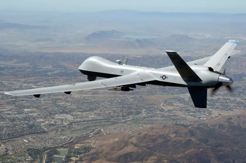 Польша получила американский беспилотник MQ-9A Reaper, его будут использовать для разведки на восточной границе страны