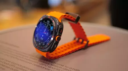 Samsung has shown what the new premium Galaxy Watch Ultra watch is made up of