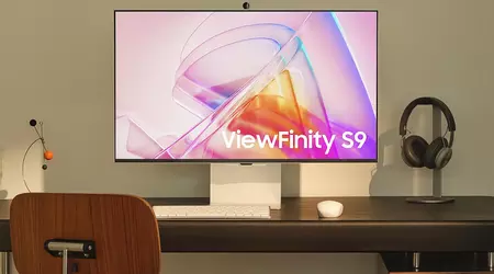 Конкурент Apple Studio Display: у США стартував продаж 5K-монітора Samsung ViewFinity S9