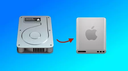 В macOS 26.1 beta 3 Apple замінила суперечливу іконку накопичувача, але нова теж викликає запитання