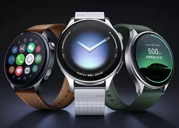 Xiaomi представила Watch 5 — первые “полностью интеллектуальные смарт-часы” бренда со сверхпрочным сапфировым стеклом и сразу двумя медицинскими сенсорами