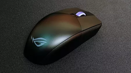 Огляд ASUS ROG Strix Impact III Wireless: ювелірна точність з 36 000 DPI