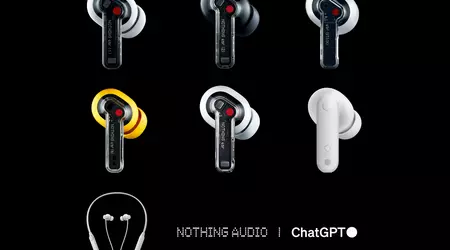 Ear (1), Ear (stick), Ear (2), CMF Buds, CMF Neckband Pro et CMF Buds Pro : Toute la gamme de produits audio de Nothing sera intégrée à ChatGPT.