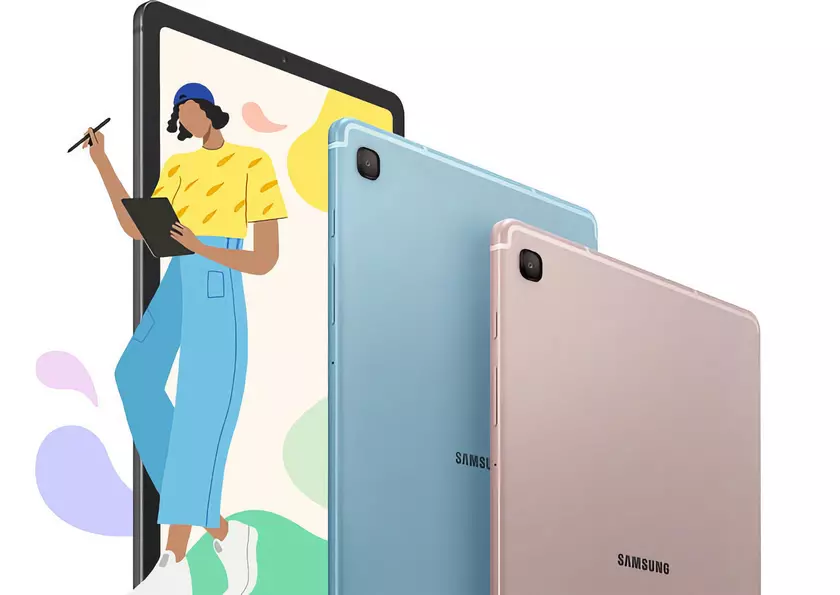 Сколько будет стоить Samsung Galaxy Tab S6 Lite (2024) с чипом Exynos 1280 в Европе