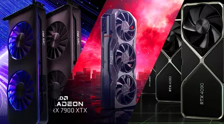 NVIDIA захопила майже весь ринок відеокарт, але сумарні поставки впали майже вдвічі