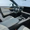 Интерьер нового Lexus TZ