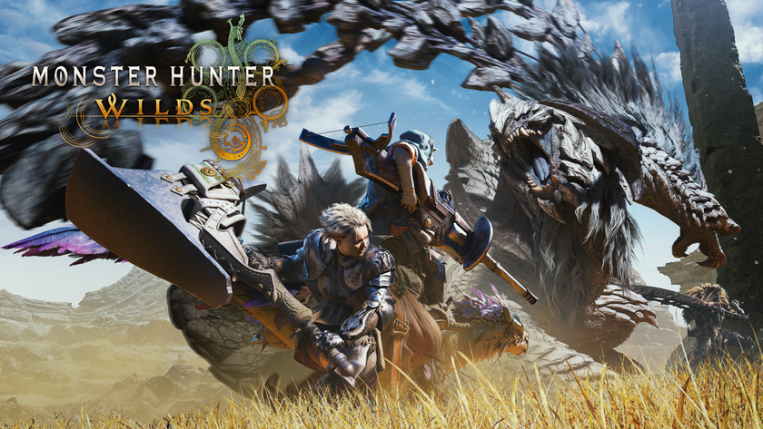 Monster Hunter Wilds: первый взгляд на постер