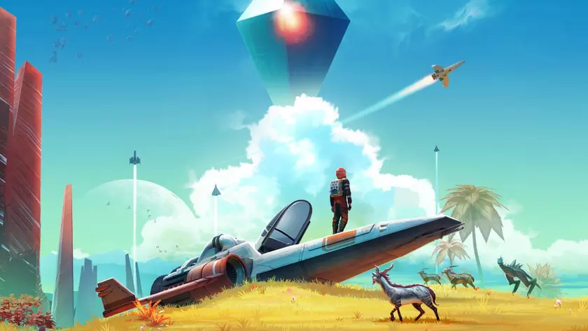 Утечка: в No Man’s Sky добавят артефакты, новые климатические зоны и глобальные задания
