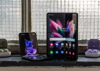 Samsung's Galaxy Z Fold 3 and Z Flip 3 foldable smartphones are already more popular than the Galaxy S21 and Note 20 lines. Is there a shortage looming?