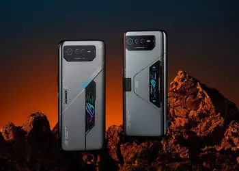 AnTuTu назвал десятку самых производительных Android-смартфонов на глобальном рынке – ASUS ROG Phone 6 доминируют над всеми конкурентами