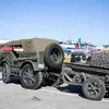 Выдающийся фестиваль показа автомобилей