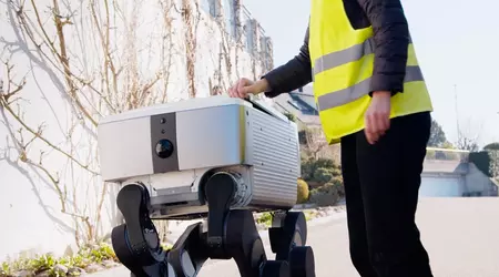 Amazon придбала стартап із гібридними роботами для автоматизації доставки