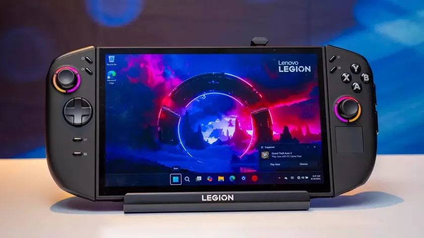 Legion Go 2: Новая волна мобильного гейминга?