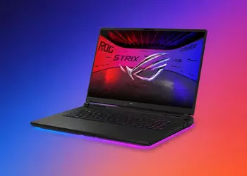 ASUS представила ROG Strix SCAR 18 (2026) — суперпроизводительный ноутбук с RTX 5090/5080 и первым в мире 4К Mini LED-экраном на 240 Гц