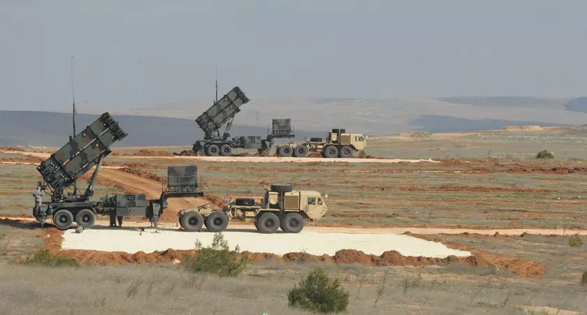 Армия США хочет увеличить количество дивизионов MIM-104 Patriot, но новобранцы не желают идти в войска ПВО