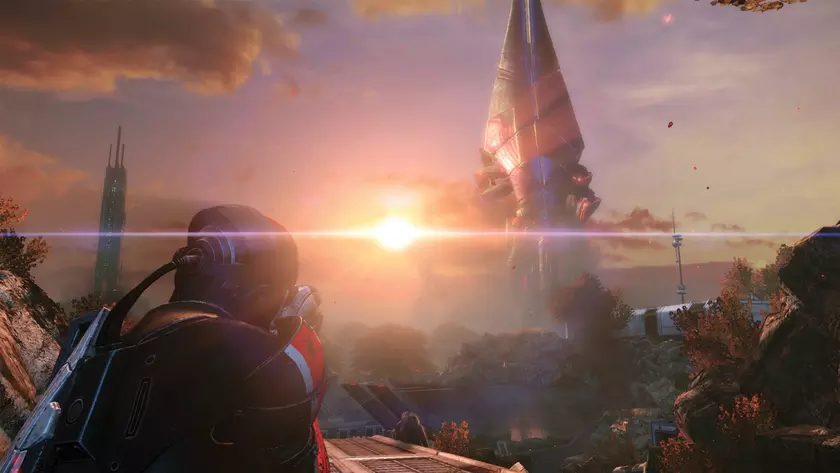 Почувствуй разницу: сравнение графики Mass Effect Legendary Edition и оригинальной трилогии