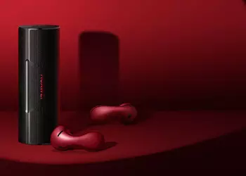 Huawei unveiled FreeBuds Lipstick 2 with attractive design, hybrid ANC and a price of $235