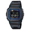 Design details of the Casio MRG-B5000BA-1JR watch