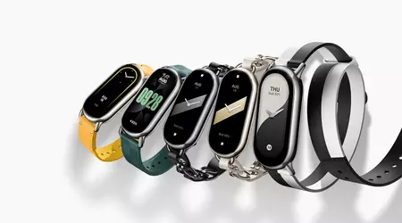 Xiaomi Smart Band 8 has received a major HyperOS update