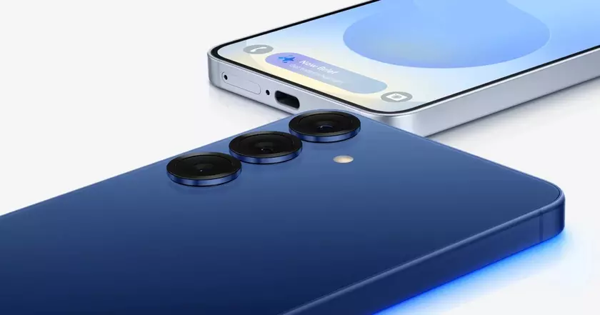 Смартфон Samsung Galaxy S25 Ultra
