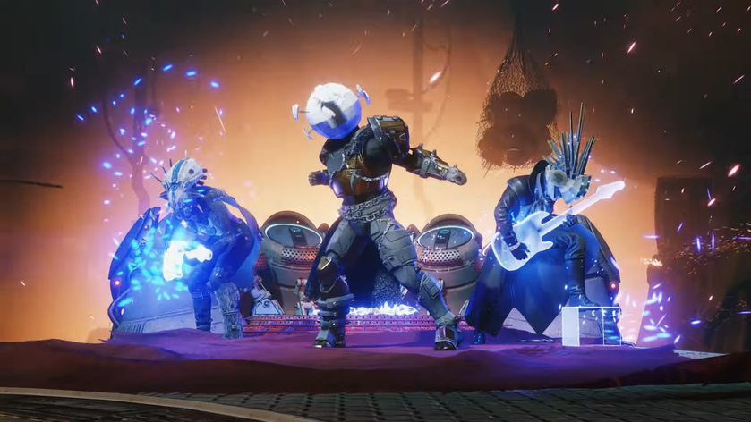 Bungie зовет потанцевать на Фестивале усопших в Destiny 2, и разобраться с кошмарами в Призрачном лесу