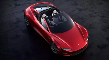 Tesla Submits New Roadster Trademark Application with Updated Silhouette