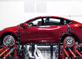 Electric car sales in Europe are up, but Tesla has lost nearly half of the market
