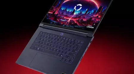 Lenovo представила Legion 7a — тонкий ігровий ноутбук без відеокарти, але з новітнім процесором Ryzen AI Max