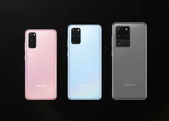 A new security patch for the flagship Galaxy S20 range is already starting to appear in Europe