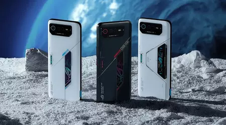 ASUS ROG Phone 6 is the most powerful Android smartphone in the global market according to AnTuTu