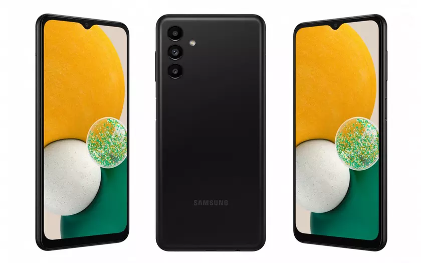 Samsung Galaxy A13 5G – Dimensity 700, 50-МП камера, 5000 мА*ч и Android 11 по цене $250