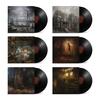 Мініатюра вінілового набору Silent Hill 2 Deluxe X6LP Boxset