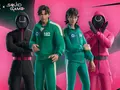Squid Game врывается в Fortnite: грандиозный кроссовер добавит новые скины и обновление режима "Reload"