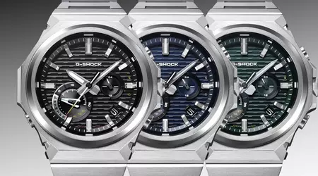 Casio відкрила передзамовлення в Європі стильних годинників G-Shock GST-B1000D і назвала дату старту продажів